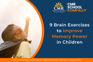 9 Brain Exercises to Improve Memory Power in Children