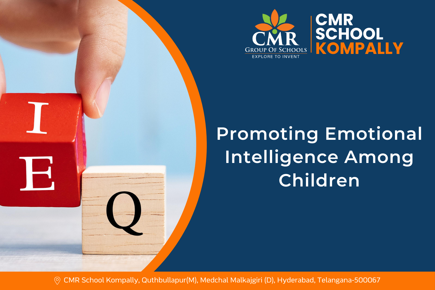 Promoting Emotional Intelligence Among Children