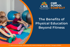 Benefits of Physical Education