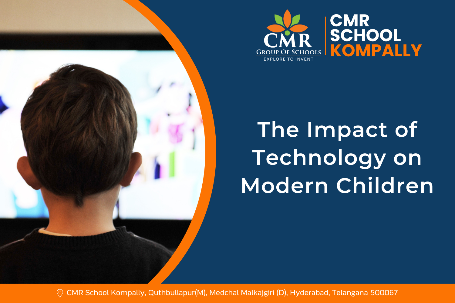 Impact of Technology on Modern Children