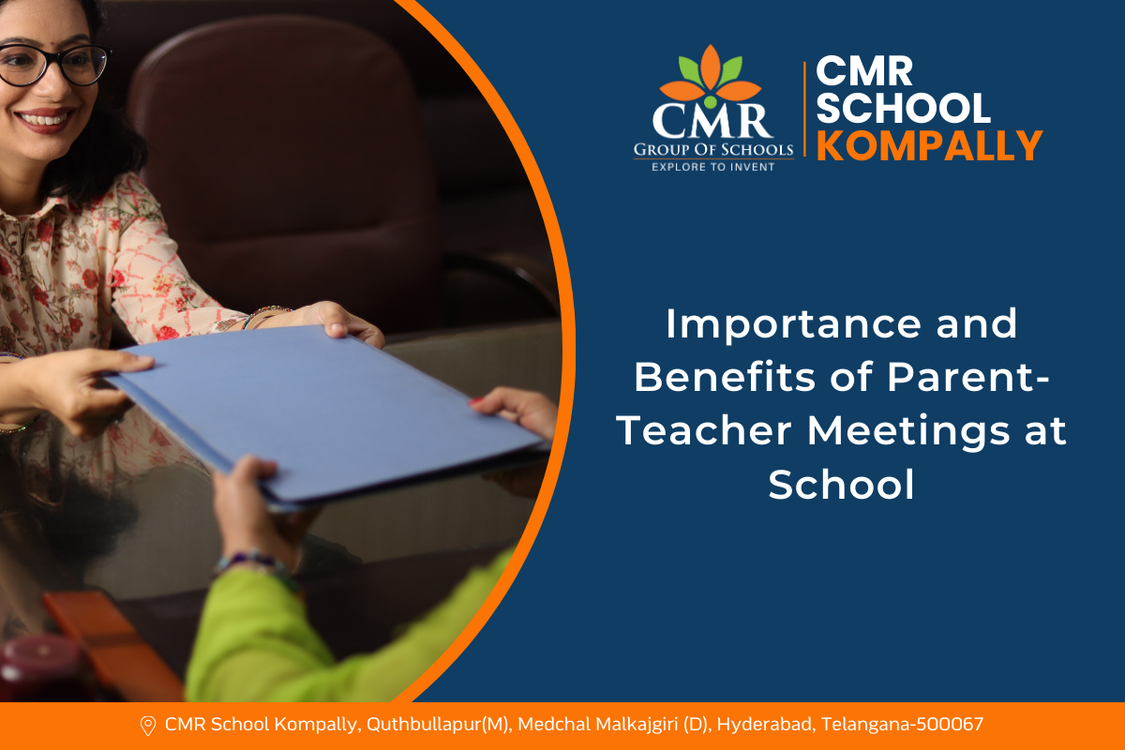 Importance and Benefits of Parent-Teacher Meetings at School